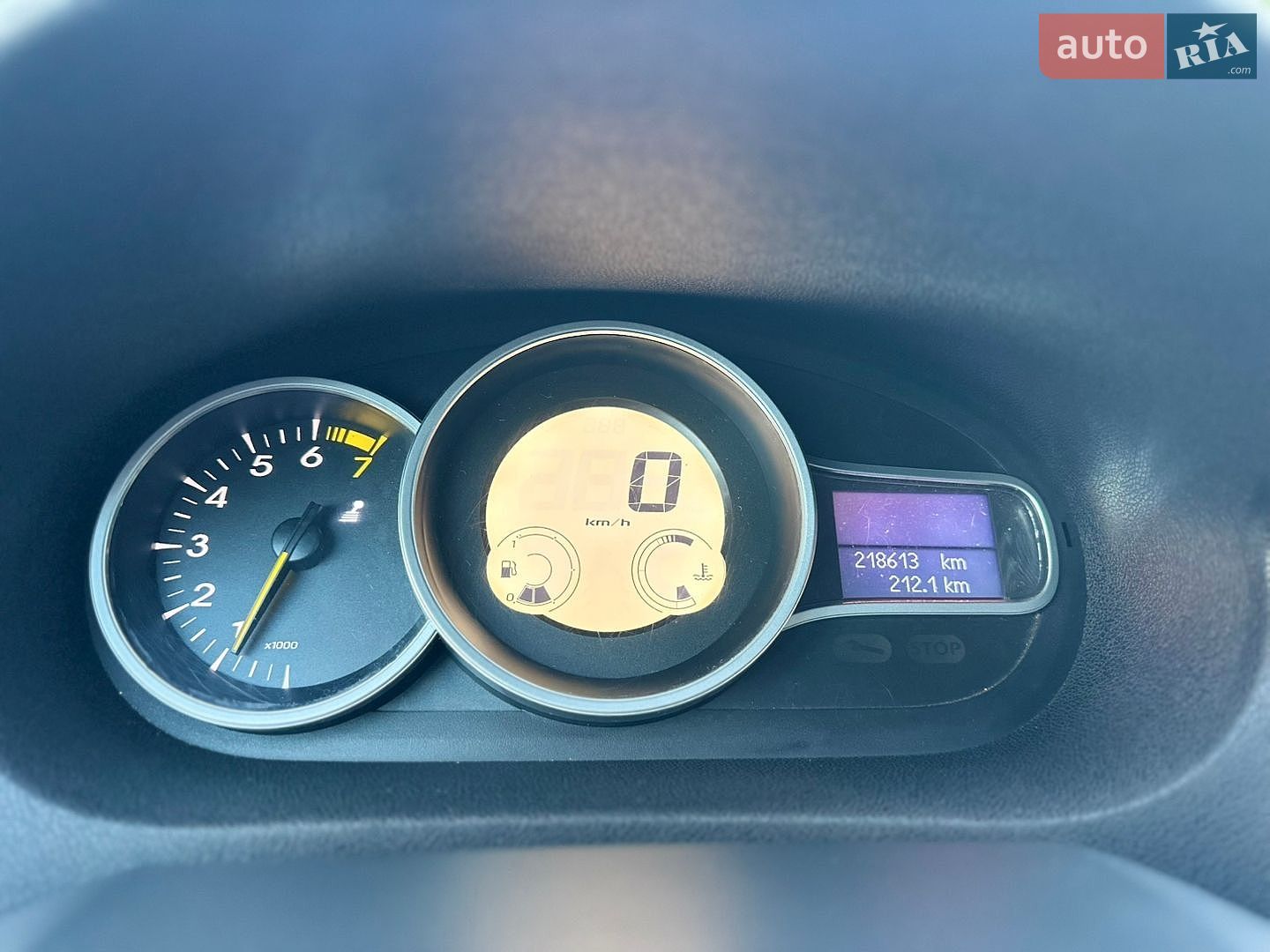 Renault Megane 2009 VIN VF1KZ0V0641652928 фото оголошення 20 з 20