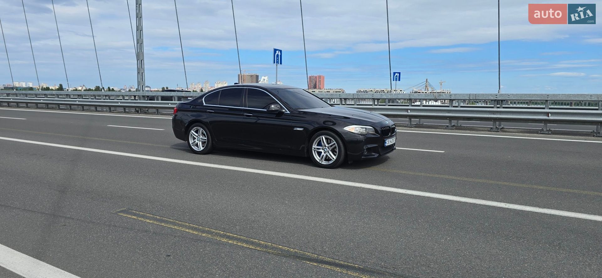 BMW 5 Series 2010 VIN WBAFW31030C556162 фото оголошення 4 з 83