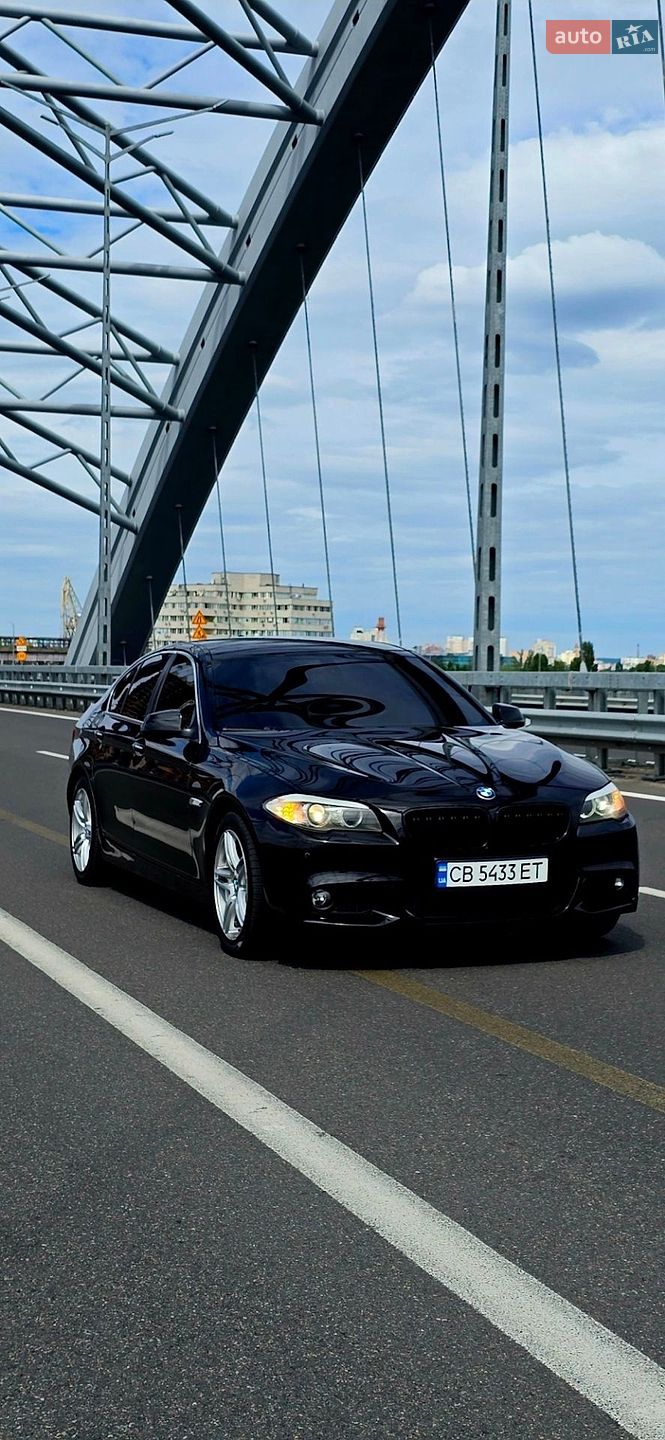 BMW 5 Series 2010 VIN WBAFW31030C556162 фото оголошення 7 з 83