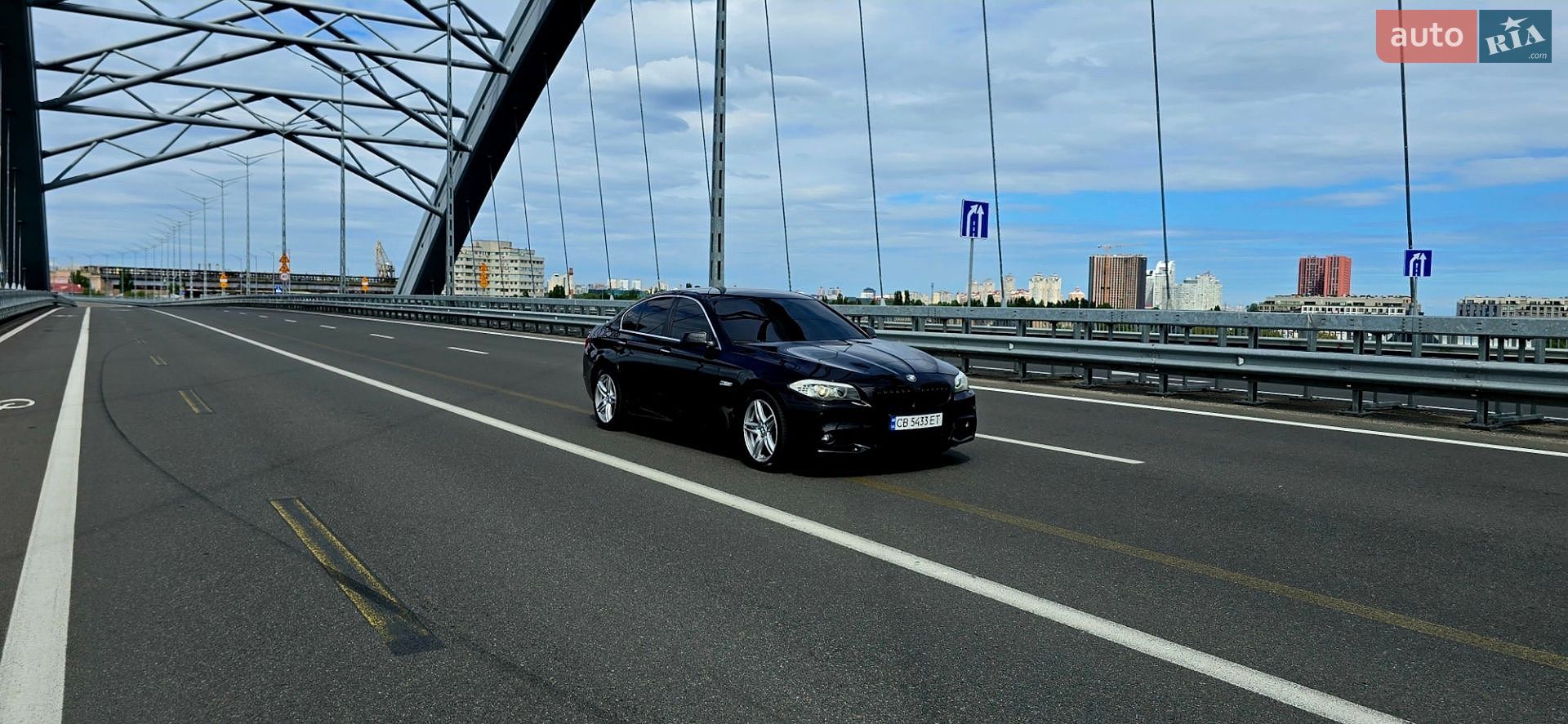 BMW 5 Series 2010 VIN WBAFW31030C556162 фото оголошення 8 з 83