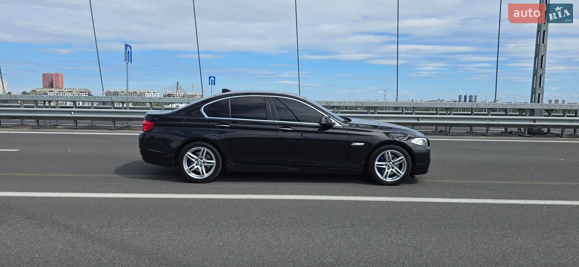 BMW 5 Series 2010 VIN WBAFW31030C556162 фото оголошення 10 з 83