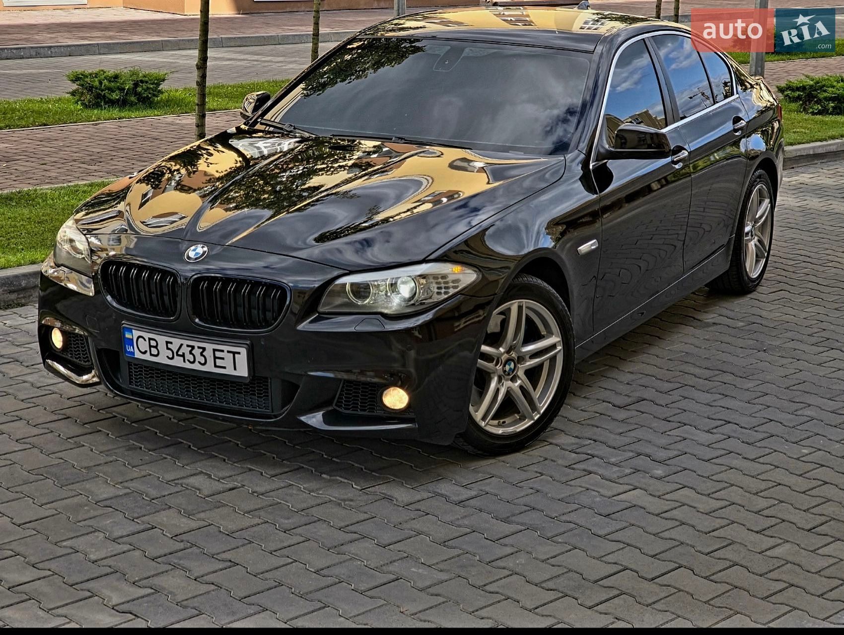 BMW 5 Series 2010 VIN WBAFW31030C556162 фото оголошення 12 з 83
