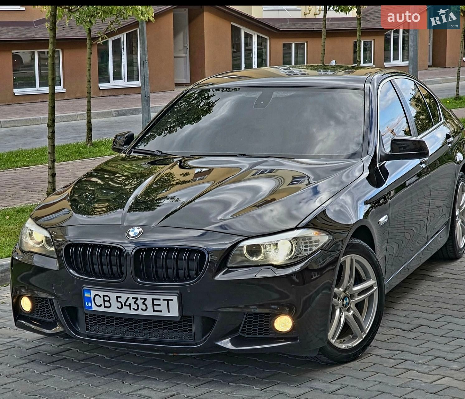 BMW 5 Series 2010 VIN WBAFW31030C556162 фото оголошення 20 з 83