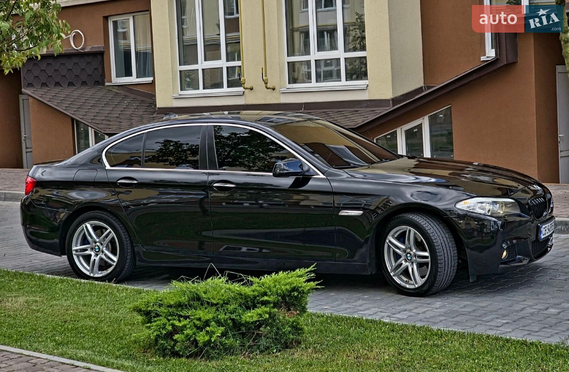 BMW 5 Series 2010 VIN WBAFW31030C556162 фото оголошення 21 з 83