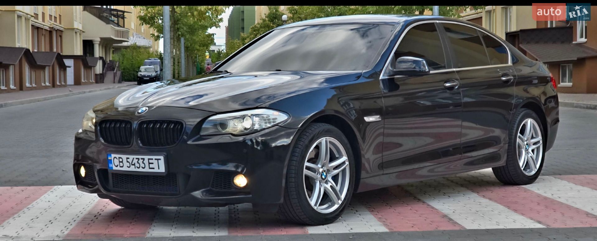 BMW 5 Series 2010 VIN WBAFW31030C556162 фото оголошення 26 з 83
