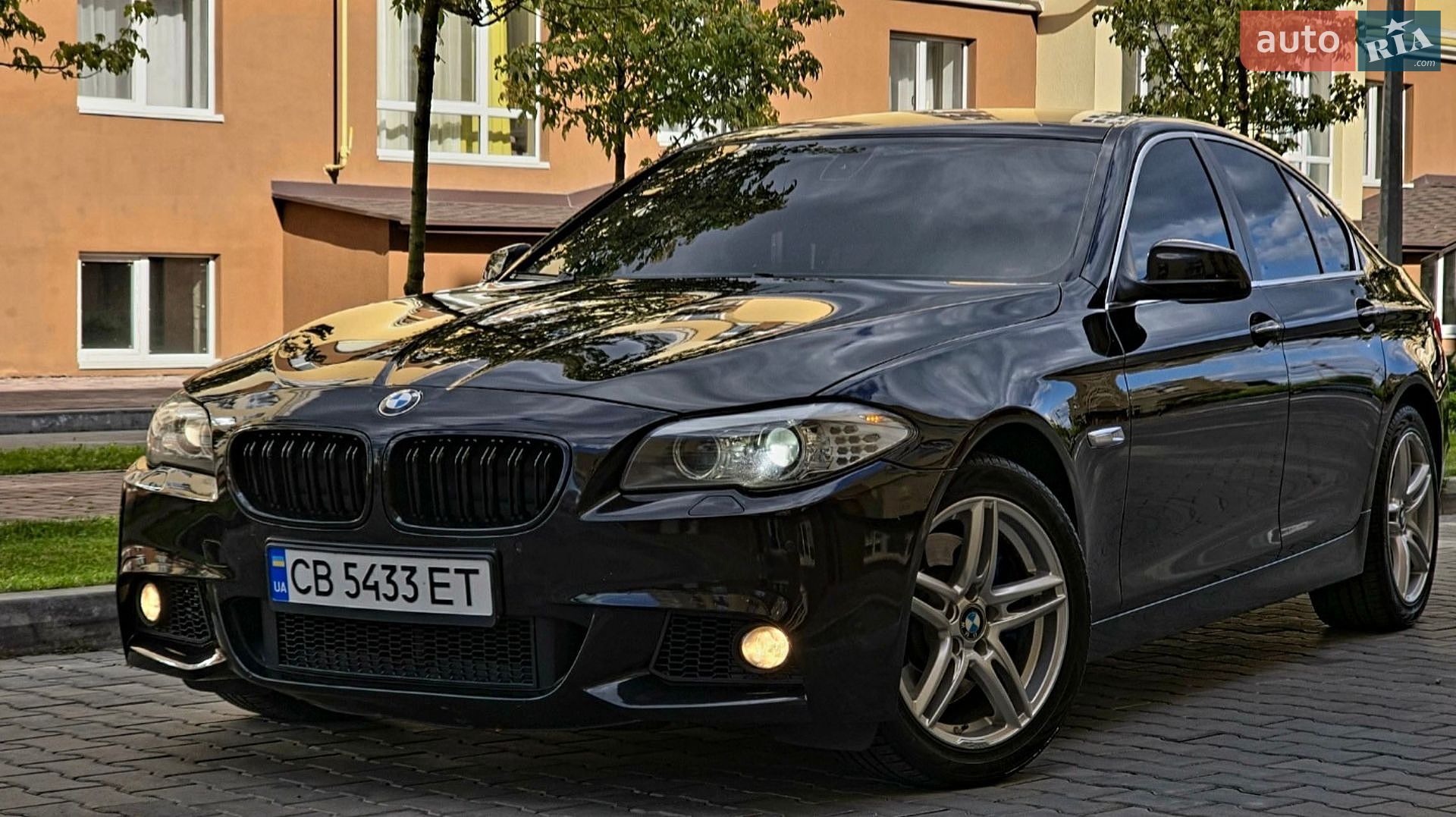 BMW 5 Series 2010 VIN WBAFW31030C556162 фото оголошення 31 з 83