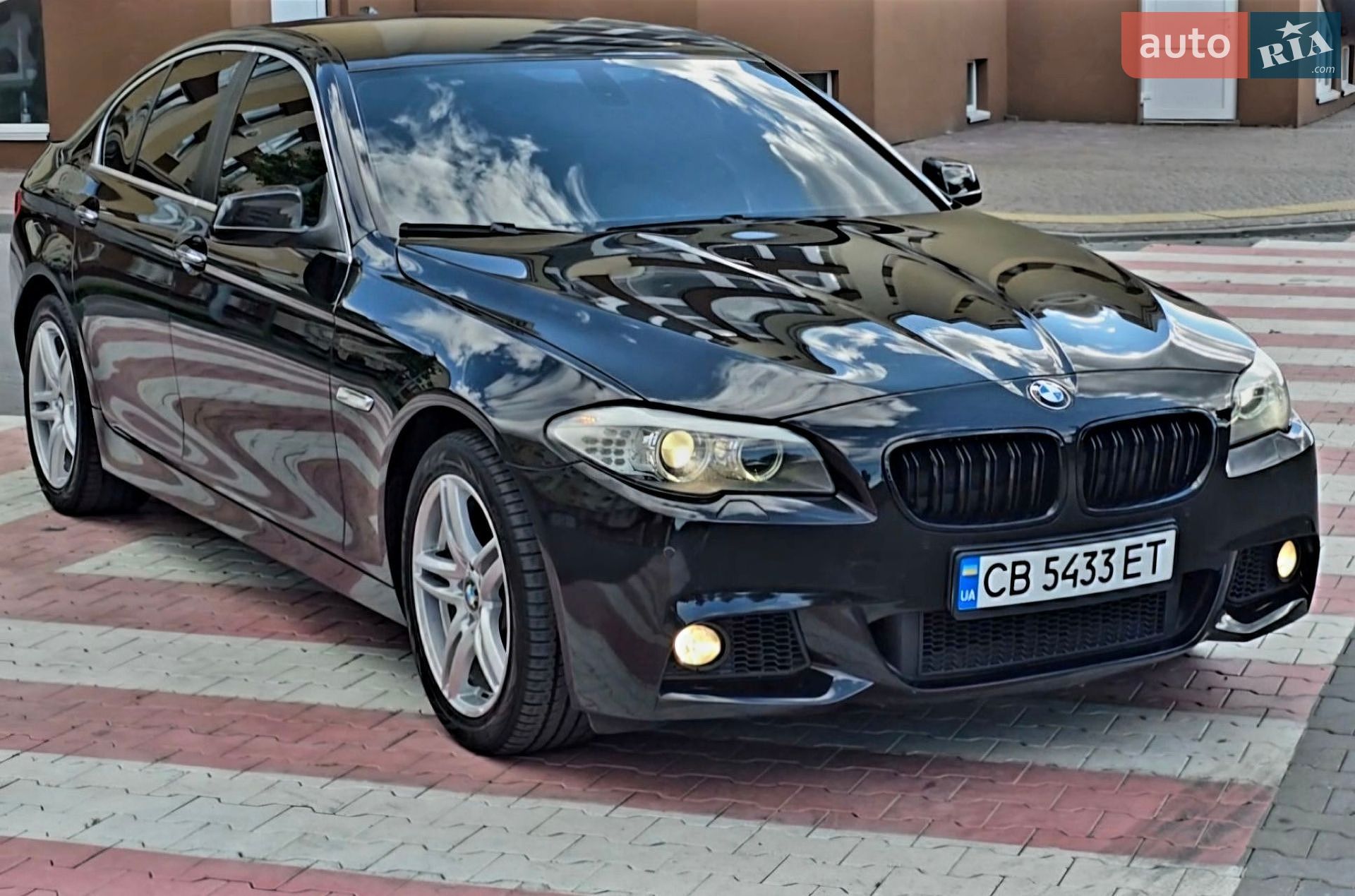 BMW 5 Series 2010 VIN WBAFW31030C556162 фото оголошення 33 з 83