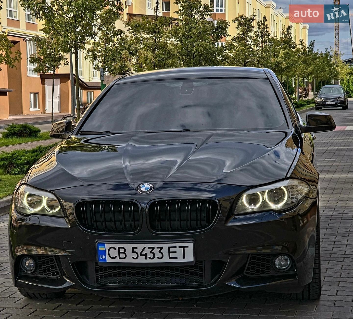 BMW 5 Series 2010 VIN WBAFW31030C556162 фото оголошення 34 з 83