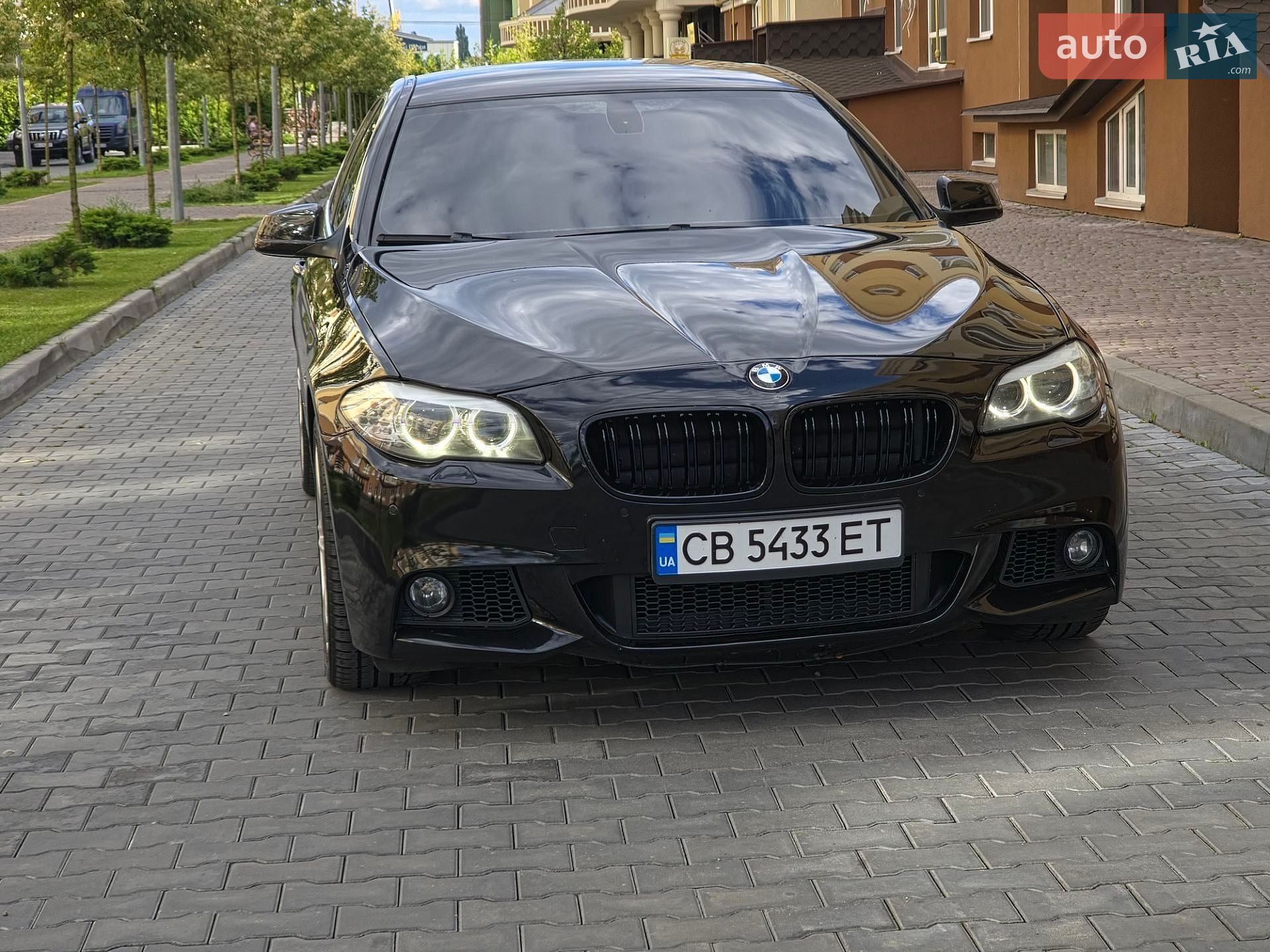 BMW 5 Series 2010 VIN WBAFW31030C556162 фото оголошення 36 з 83