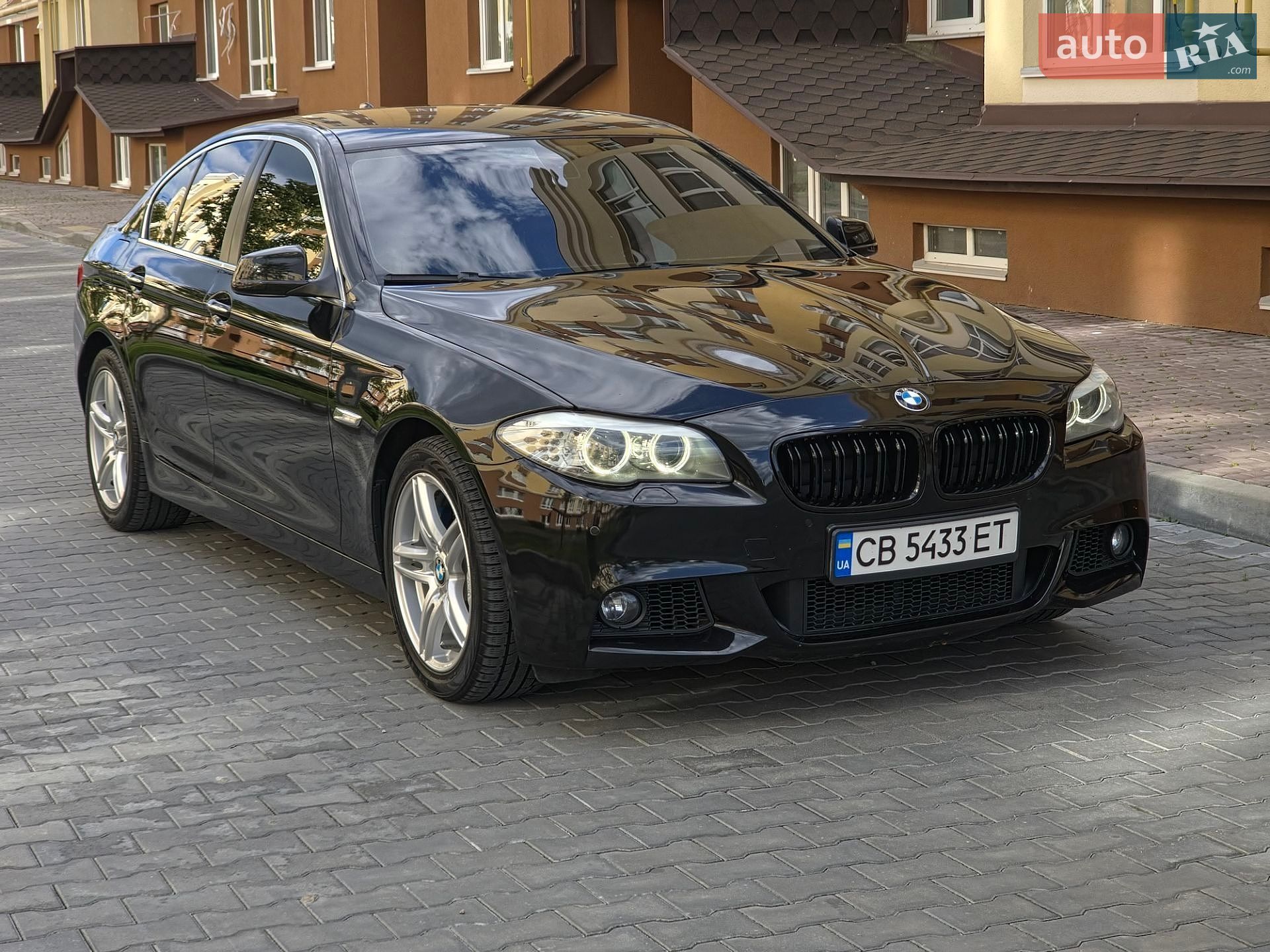 BMW 5 Series 2010 VIN WBAFW31030C556162 фото оголошення 37 з 83