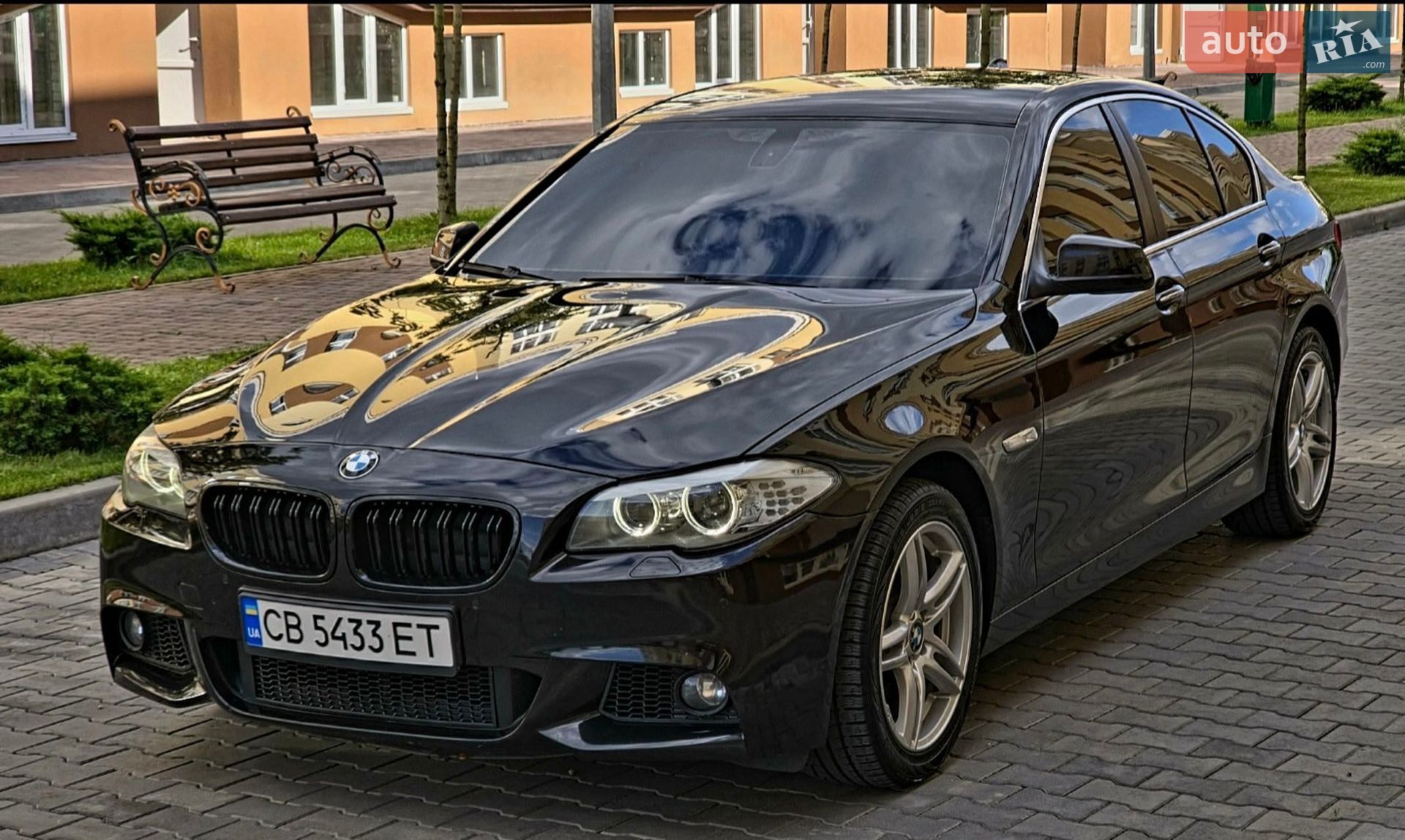 BMW 5 Series 2010 VIN WBAFW31030C556162 фото оголошення 38 з 83
