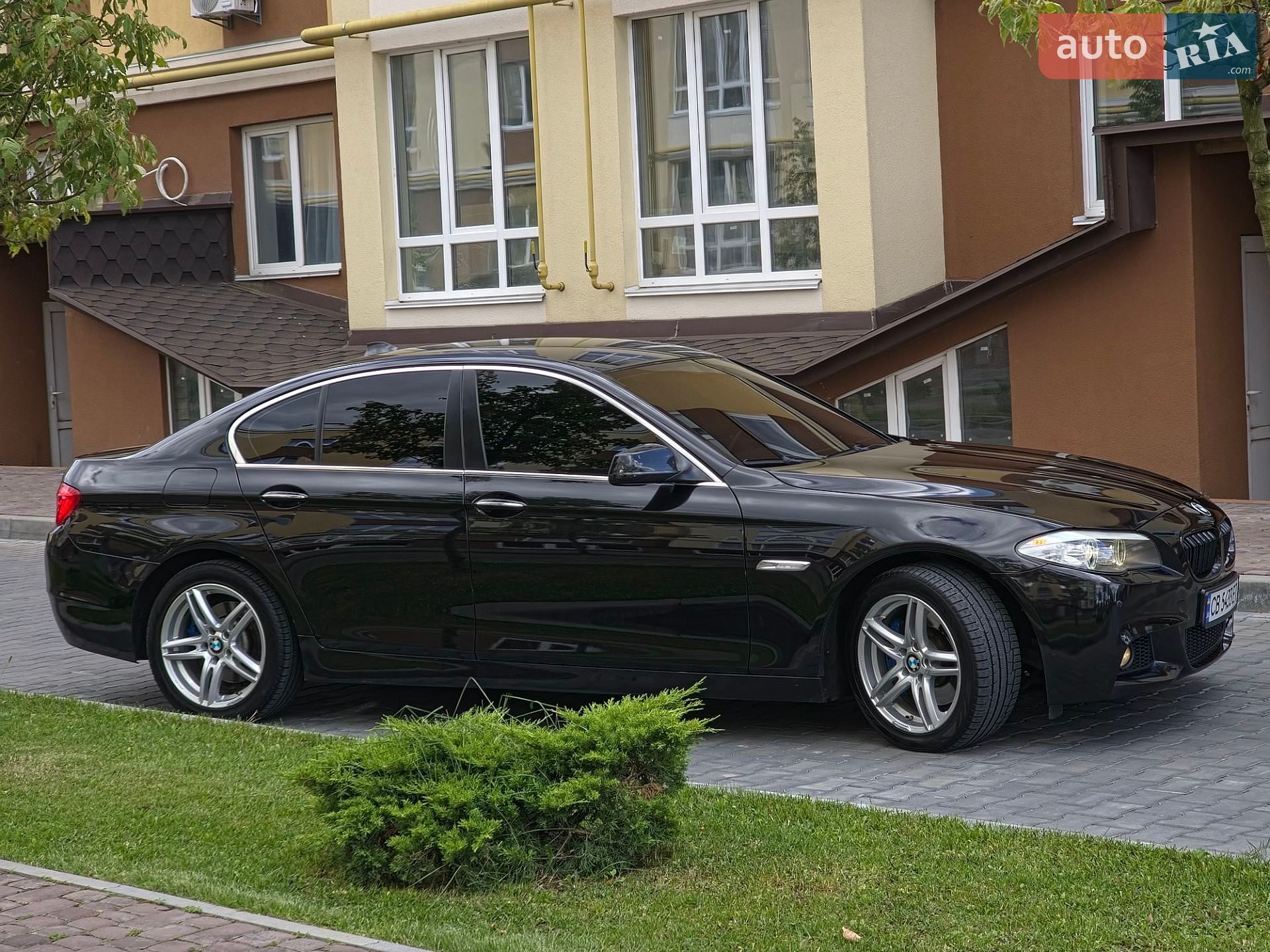 BMW 5 Series 2010 VIN WBAFW31030C556162 фото оголошення 41 з 83