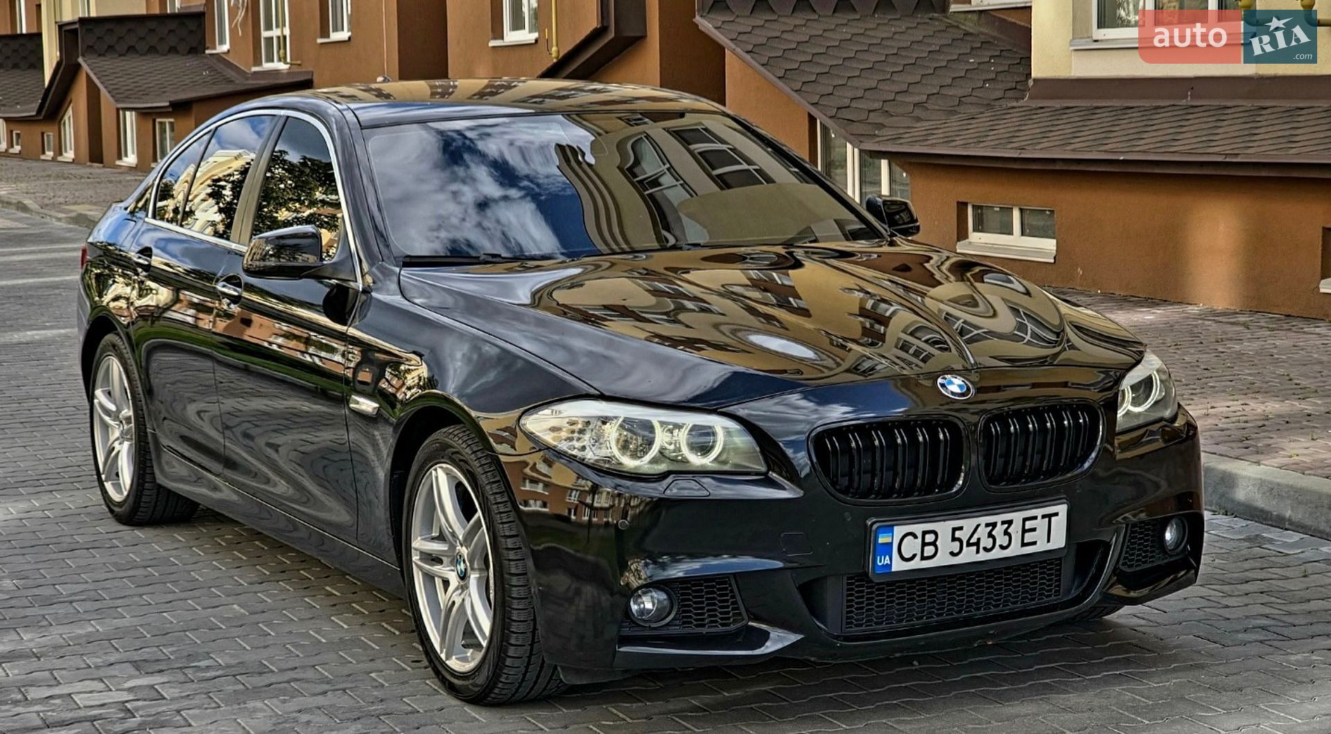 BMW 5 Series 2010 VIN WBAFW31030C556162 фото оголошення 42 з 83