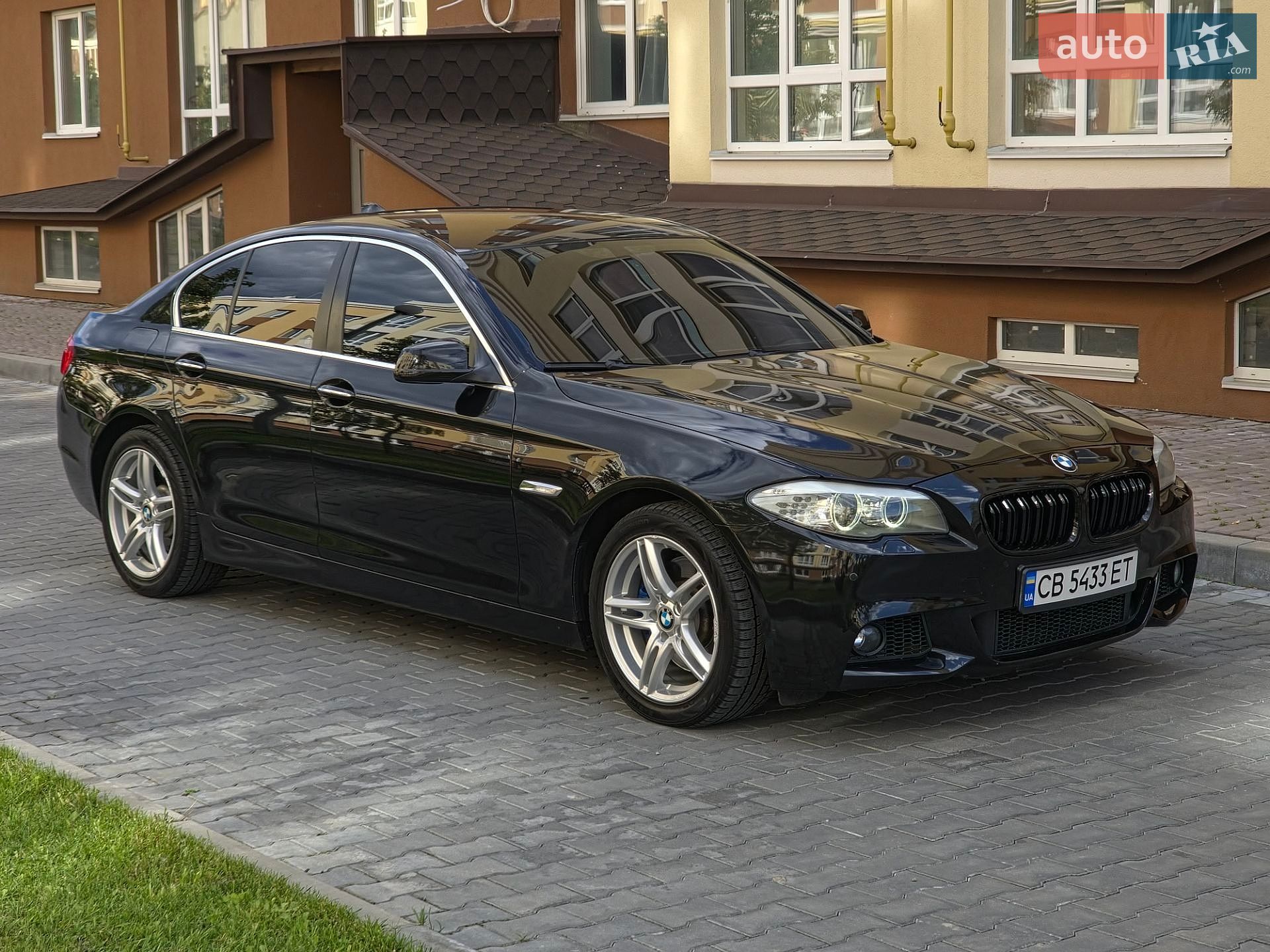 BMW 5 Series 2010 VIN WBAFW31030C556162 фото оголошення 43 з 83