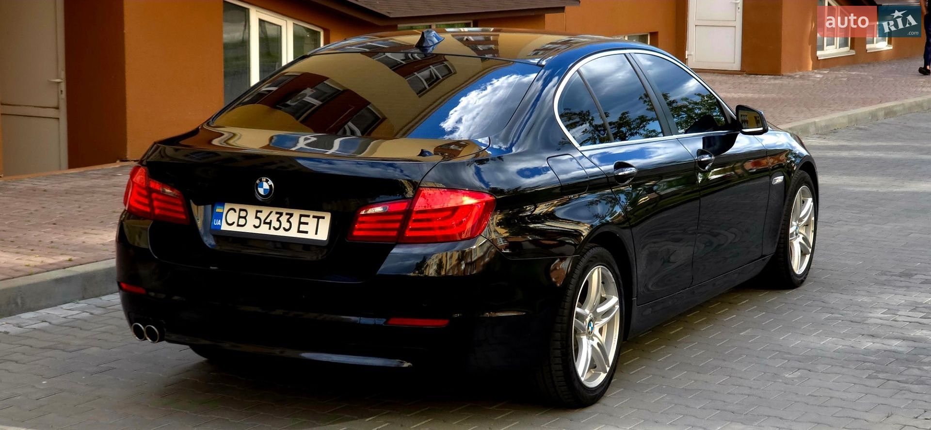BMW 5 Series 2010 VIN WBAFW31030C556162 фото оголошення 44 з 83