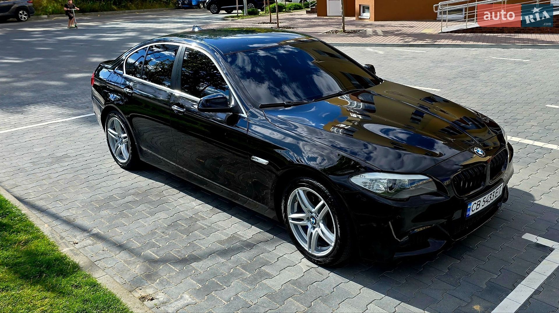 BMW 5 Series 2010 VIN WBAFW31030C556162 фото оголошення 45 з 83
