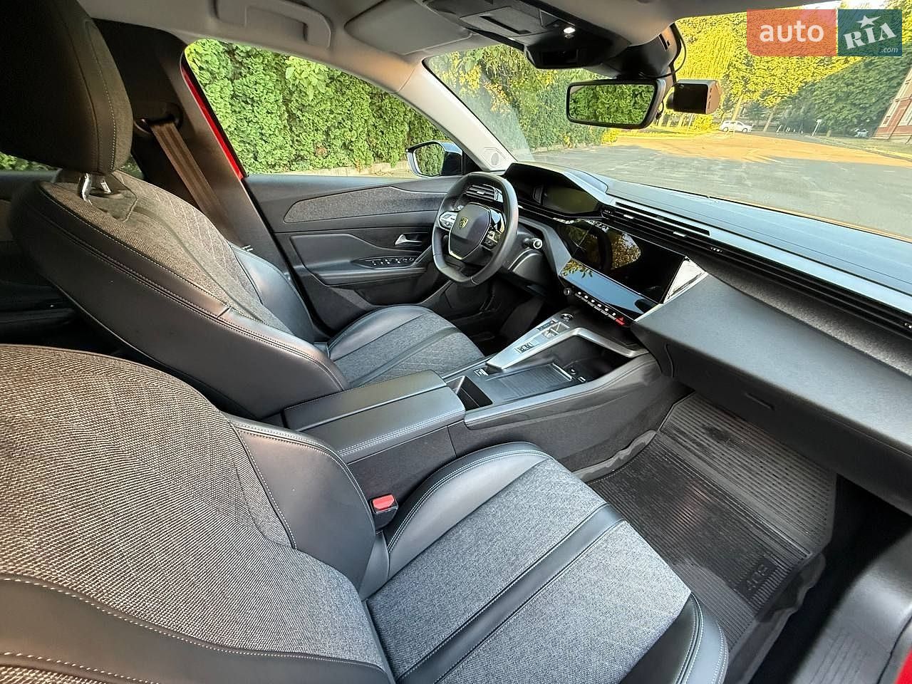 Peugeot 408 2023 VIN VR3F3EGPPPY550327 фото оголошення 47 з 59