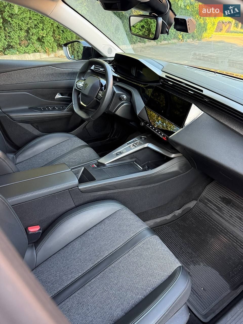 Peugeot 408 2023 VIN VR3F3EGPPPY550327 фото оголошення 46 з 59