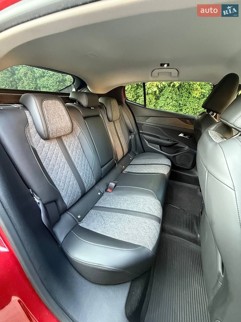 Peugeot 408 2023 VIN VR3F3EGPPPY550327 фото оголошення 53 з 59