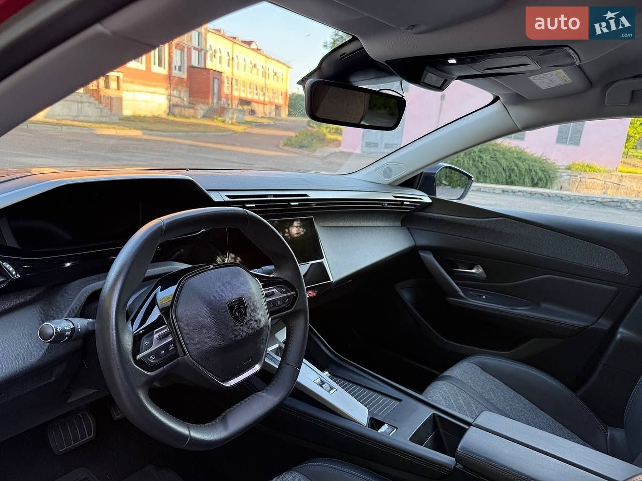 Peugeot 408 2023 VIN VR3F3EGPPPY550327 фото оголошення 39 з 59