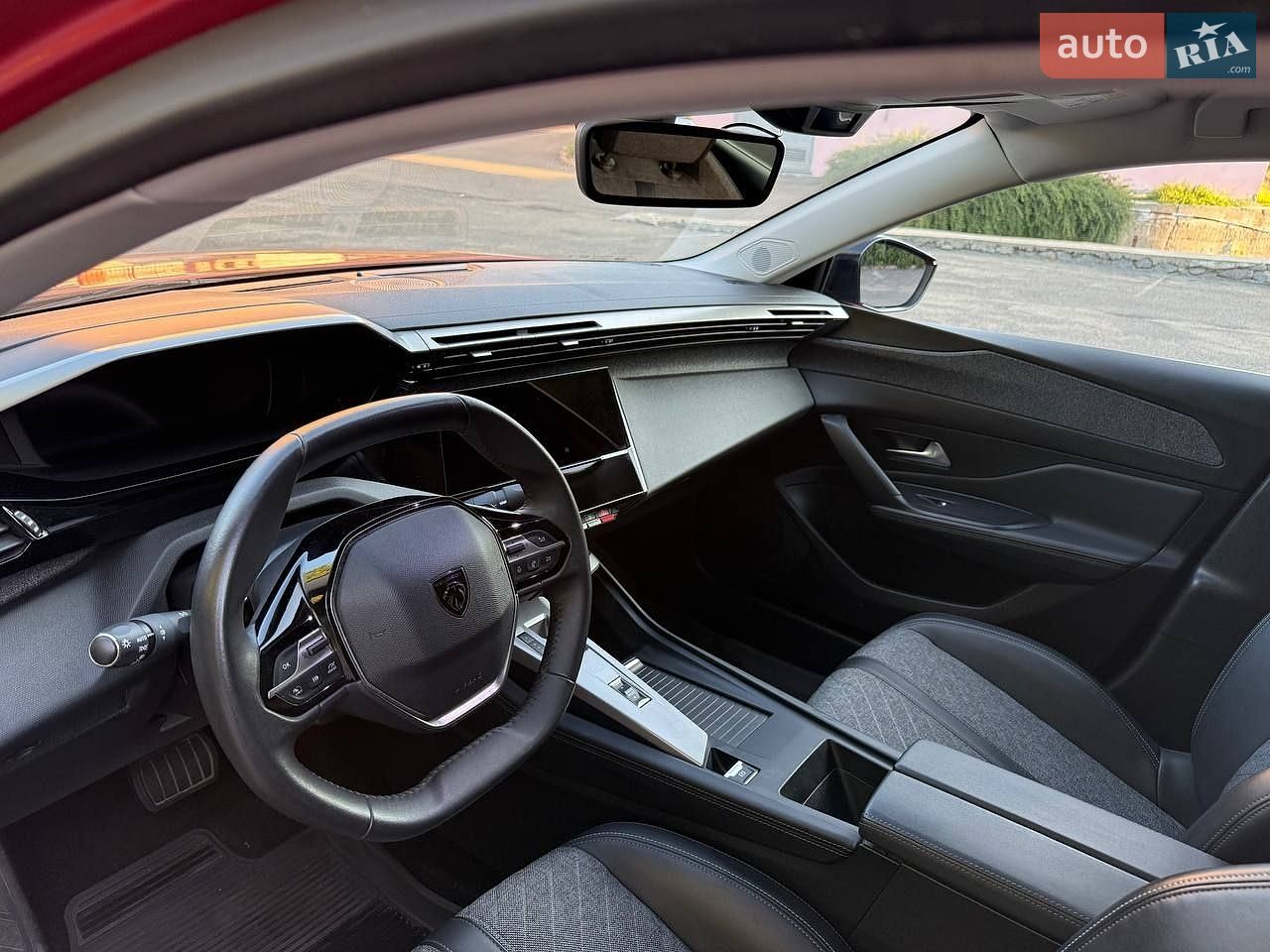 Peugeot 408 2023 VIN VR3F3EGPPPY550327 фото оголошення 40 з 59