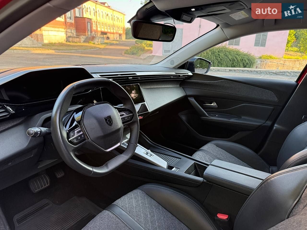 Peugeot 408 2023 VIN VR3F3EGPPPY550327 фото оголошення 38 з 59