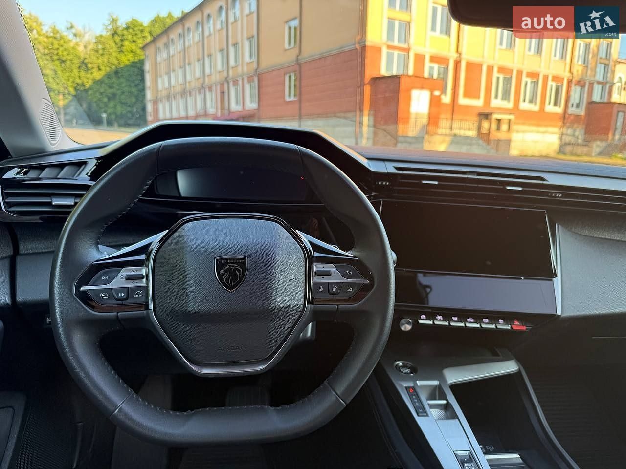 Peugeot 408 2023 VIN VR3F3EGPPPY550327 фото оголошення 54 з 59