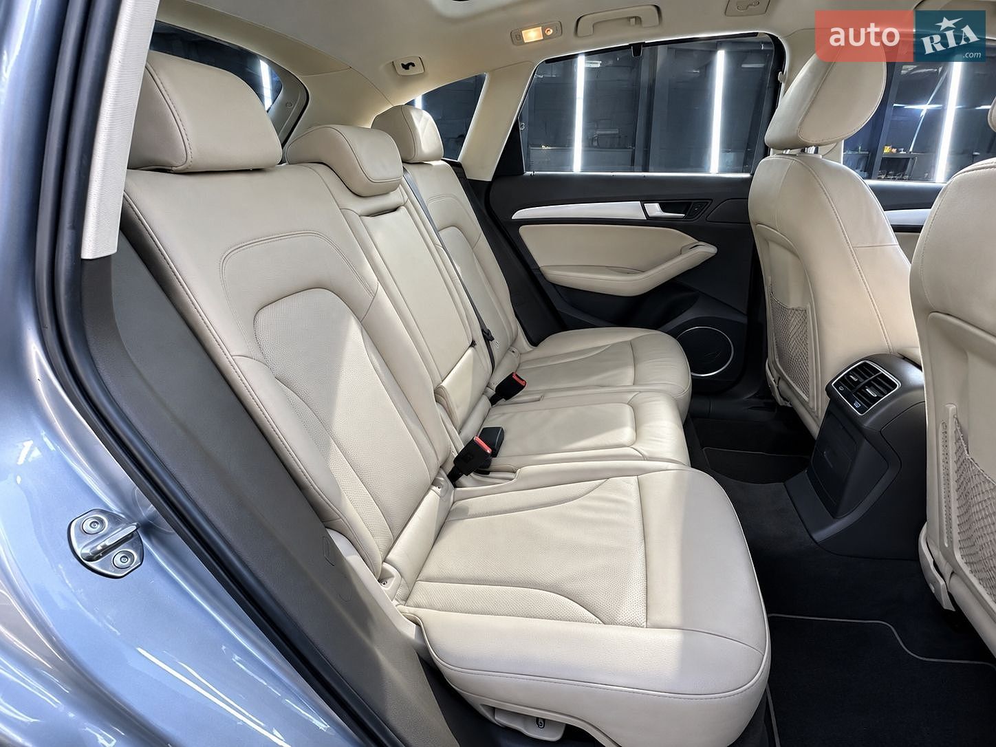 Audi Q5 2015 VIN WA1VMBFP1FA111714 фото оголошення 7 з 48