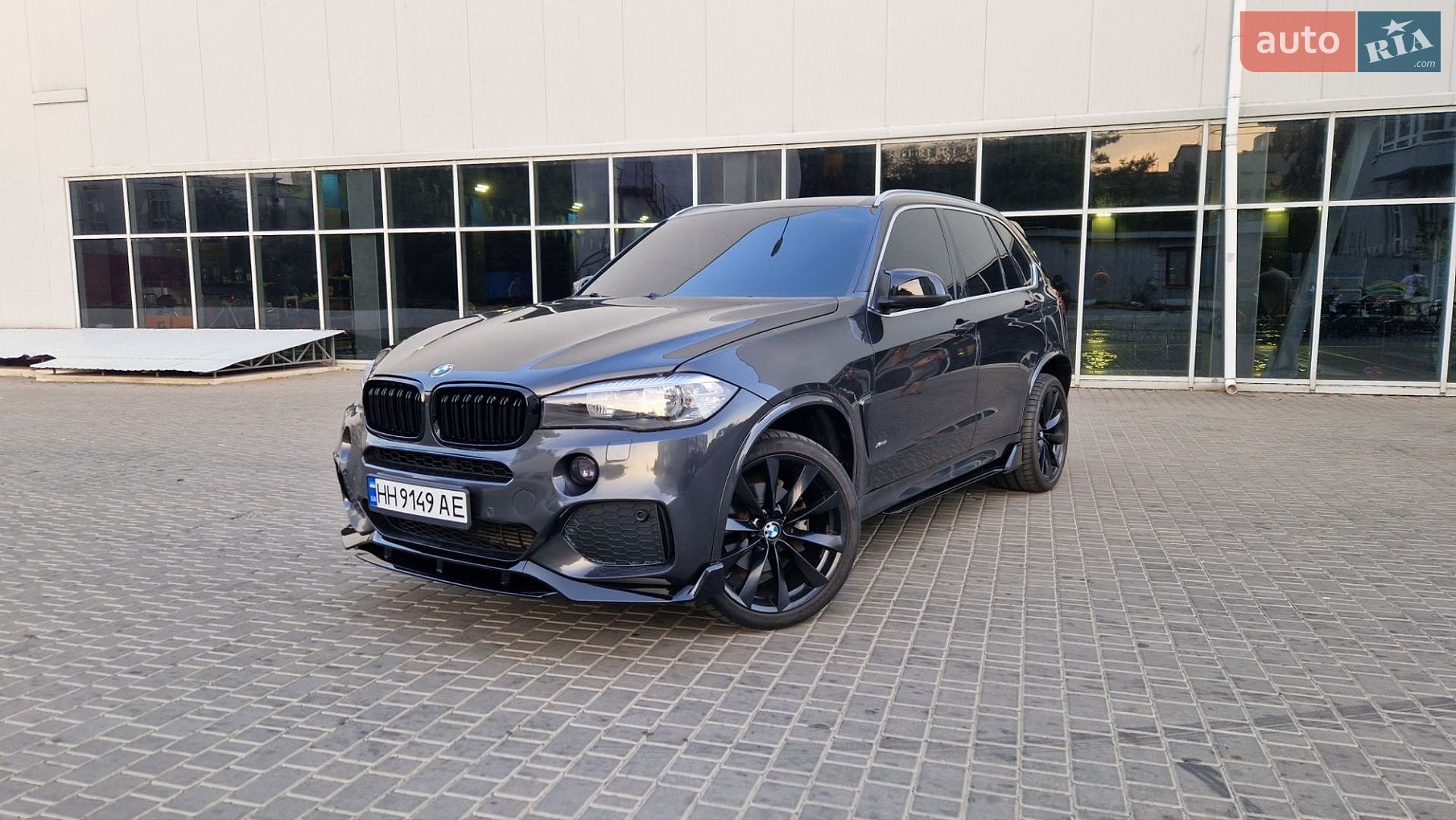 BMW X5 2013 VIN WBAKS410800C33004 фото оголошення 3 з 12