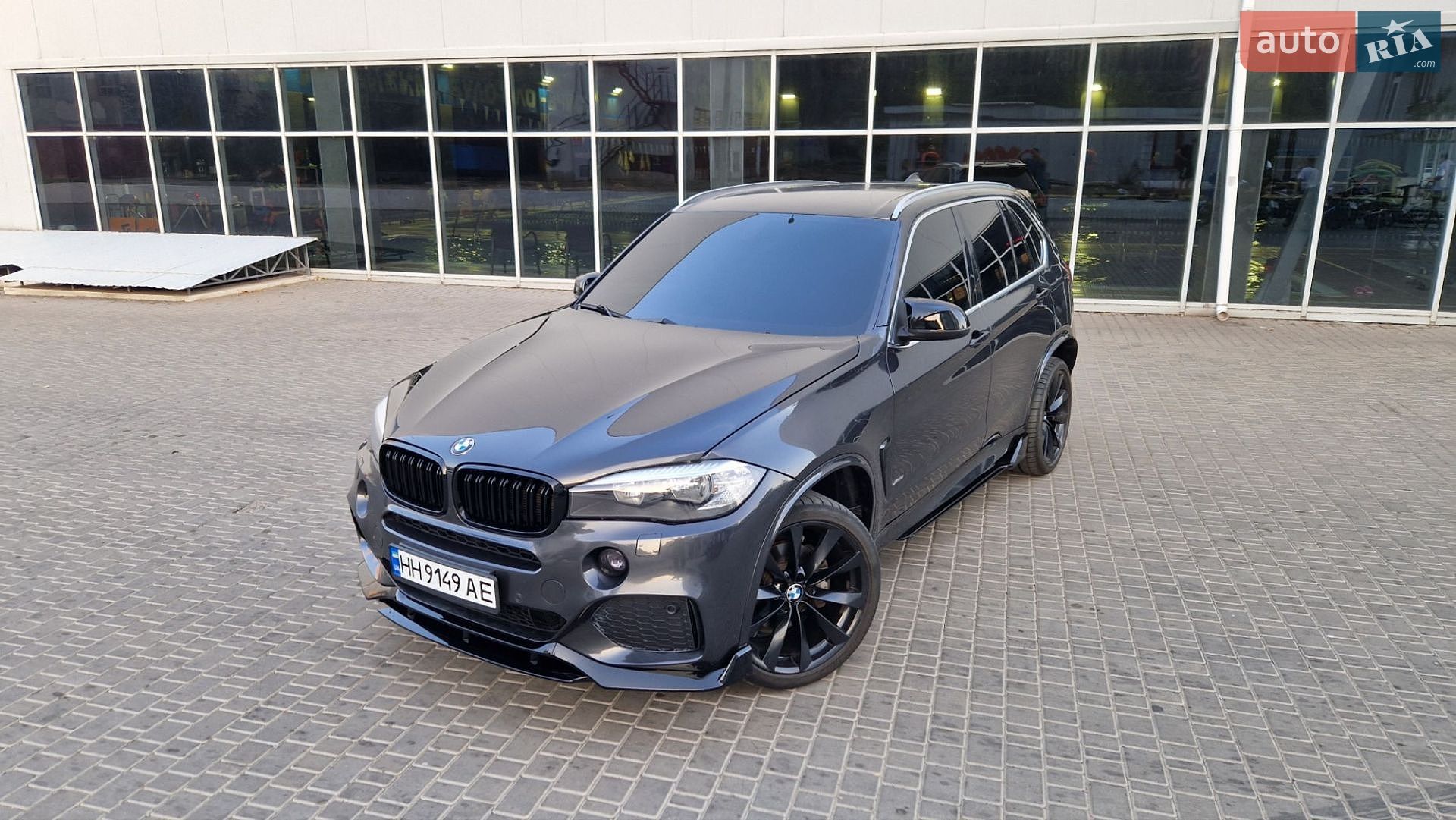 BMW X5 2013 VIN WBAKS410800C33004 фото оголошення 7 з 12