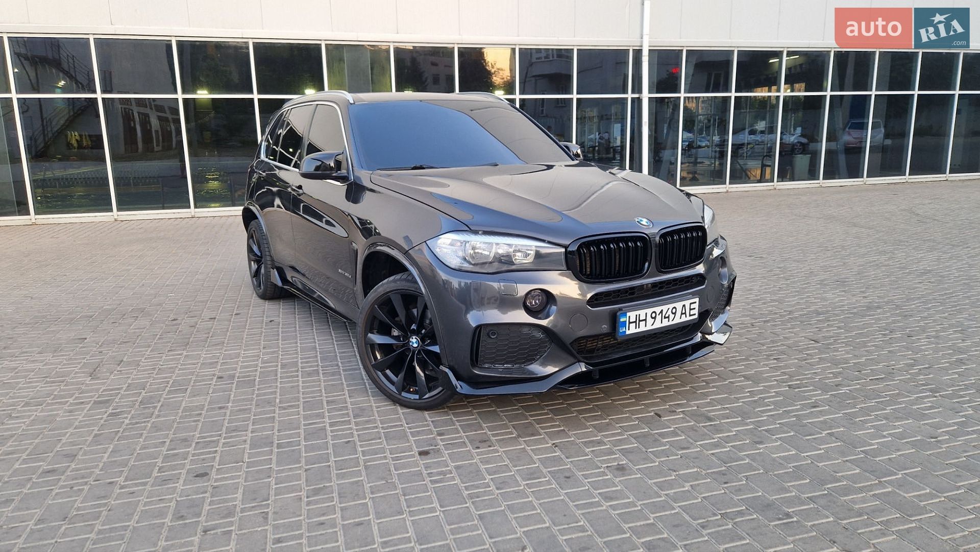 BMW X5 2013 VIN WBAKS410800C33004 фото оголошення 6 з 12