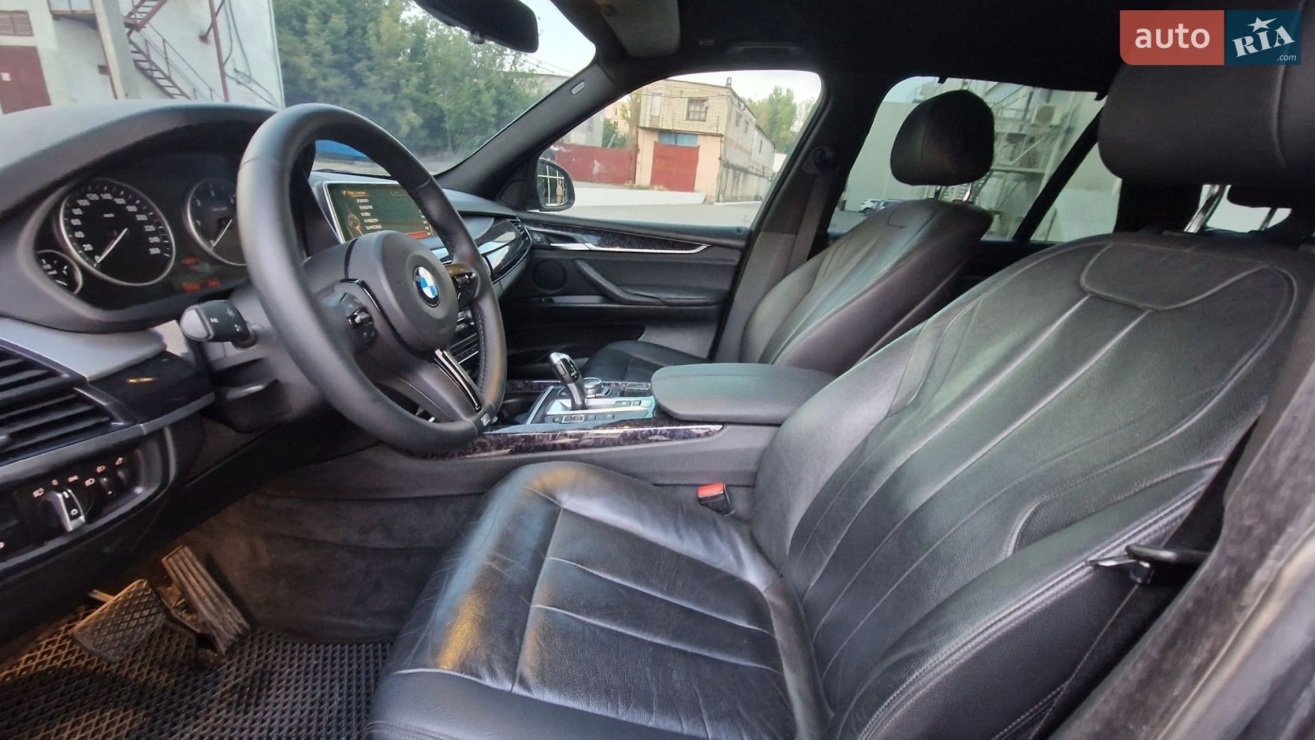BMW X5 2013 VIN WBAKS410800C33004 фото оголошення 11 з 12