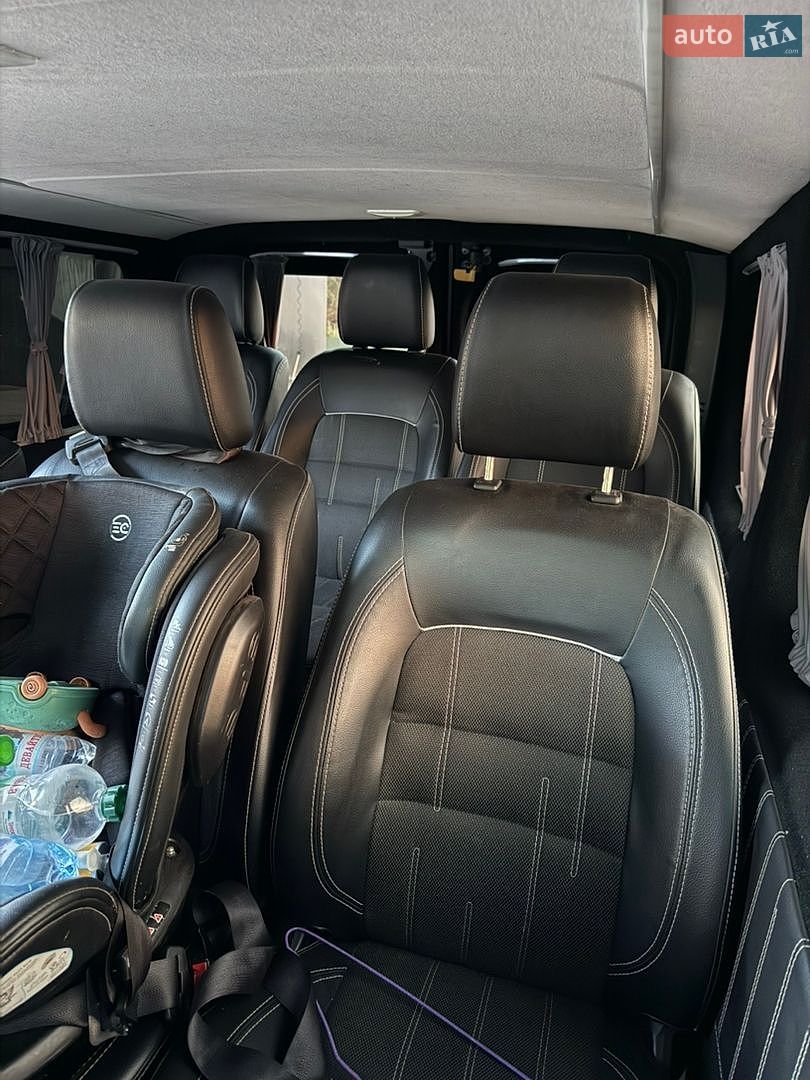 Renault Trafic 2020 VIN VF1FL000165354640 фото оголошення 6 з 18