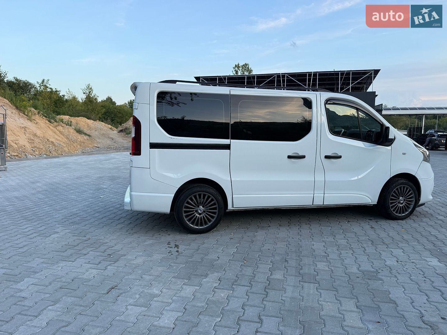 Renault Trafic 2020 VIN VF1FL000165354640 фото оголошення 7 з 18