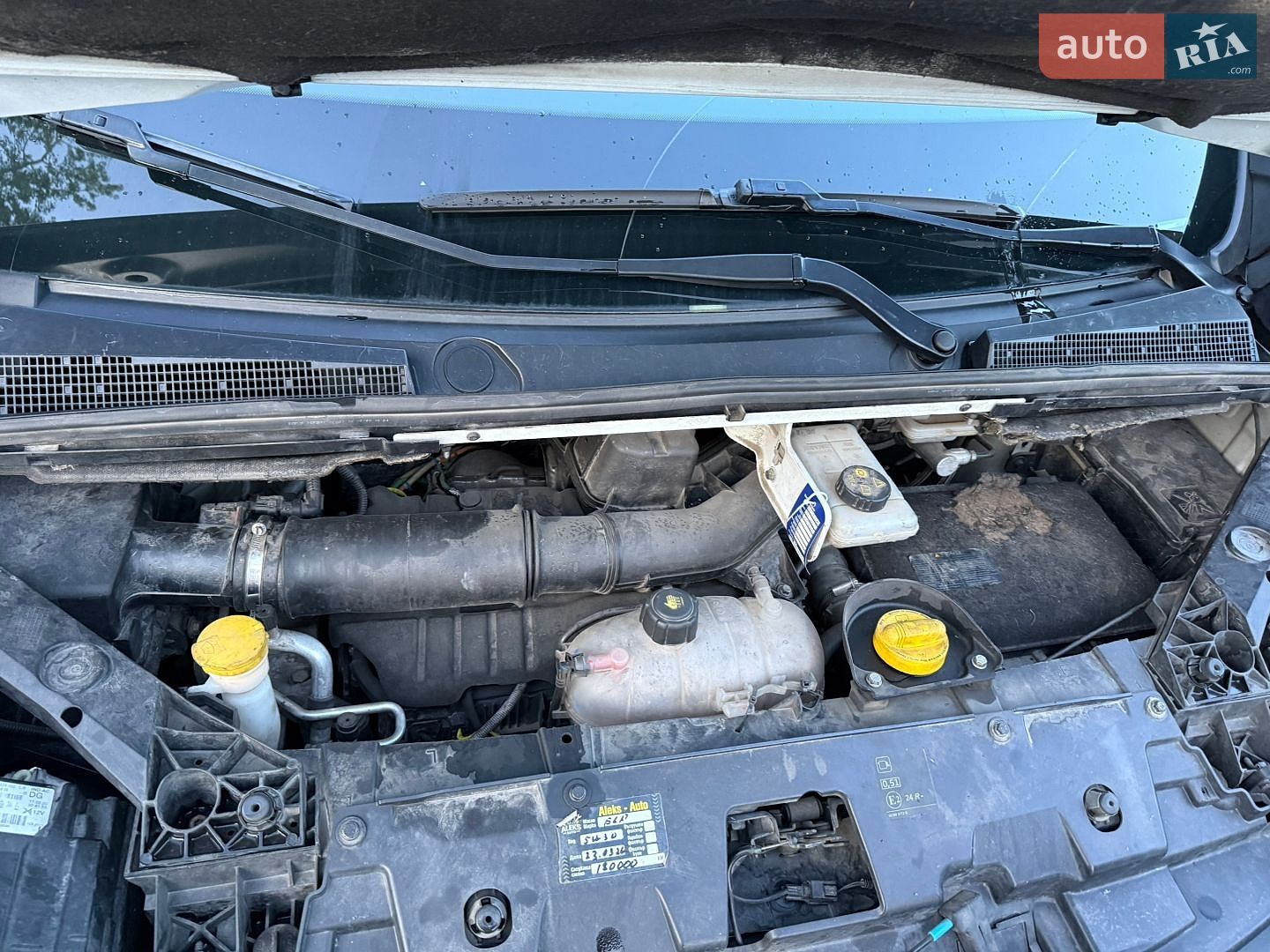 Renault Trafic 2020 VIN VF1FL000165354640 фото оголошення 12 з 18