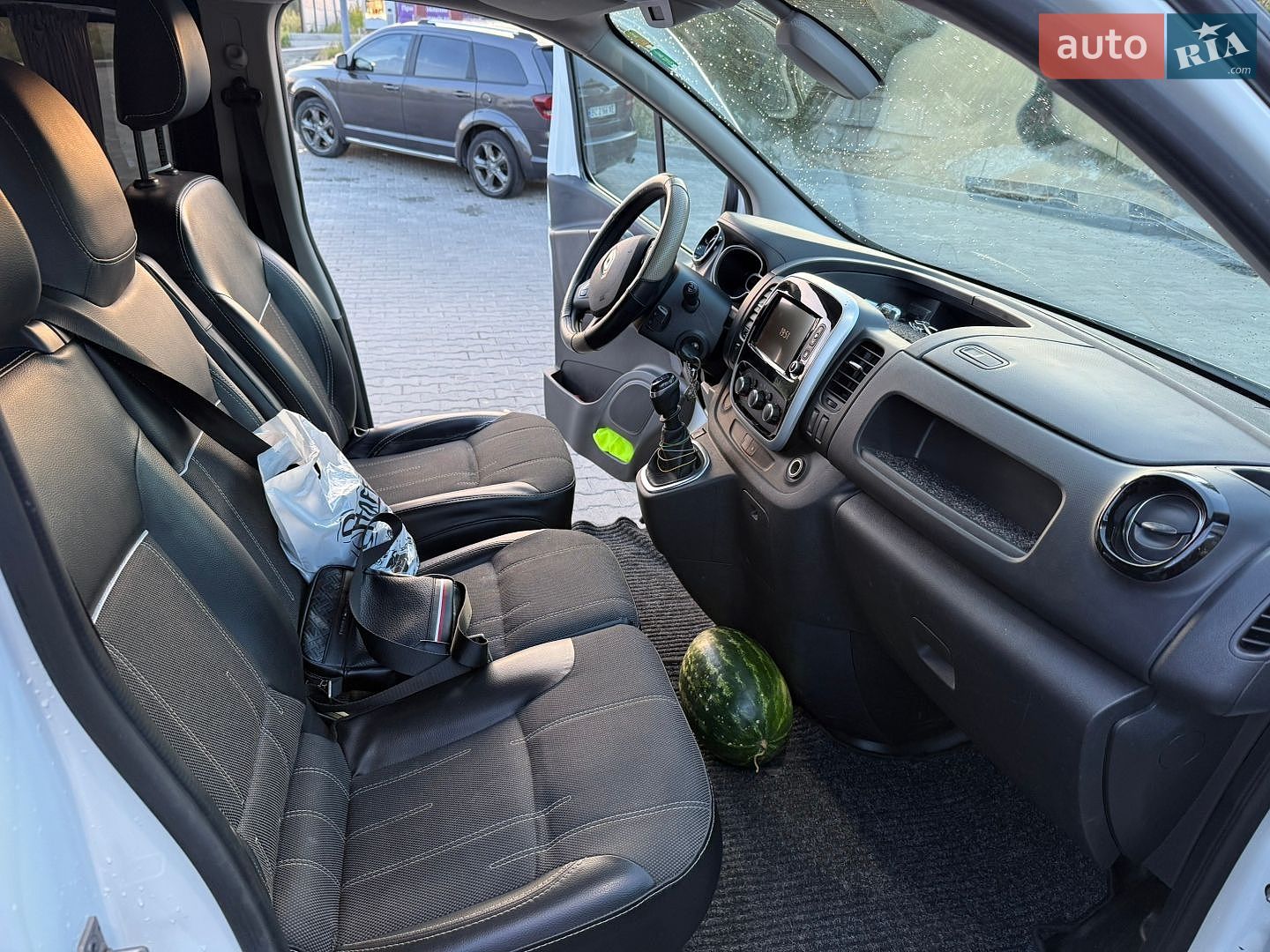 Renault Trafic 2020 VIN VF1FL000165354640 фото оголошення 16 з 18