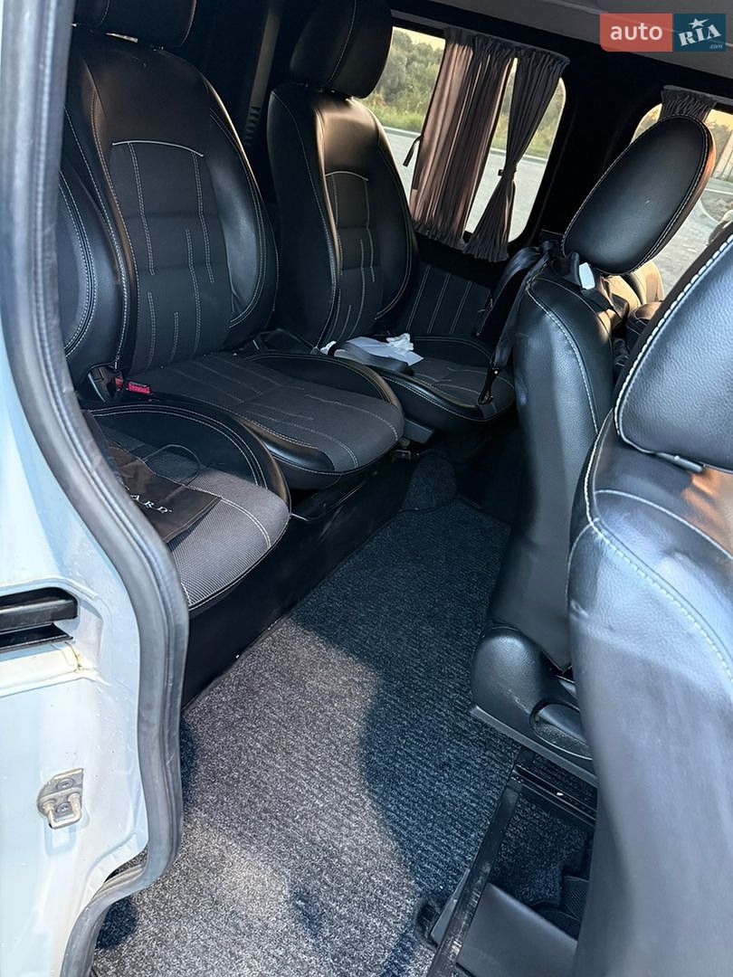 Renault Trafic 2020 VIN VF1FL000165354640 фото оголошення 18 з 18