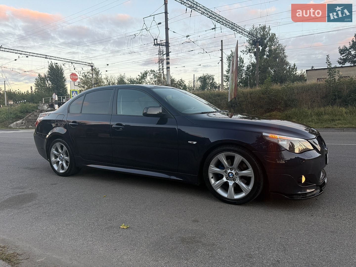 BMW 5 Series 2004 VIN WBANC51000B133822 фото оголошення 2 з 27