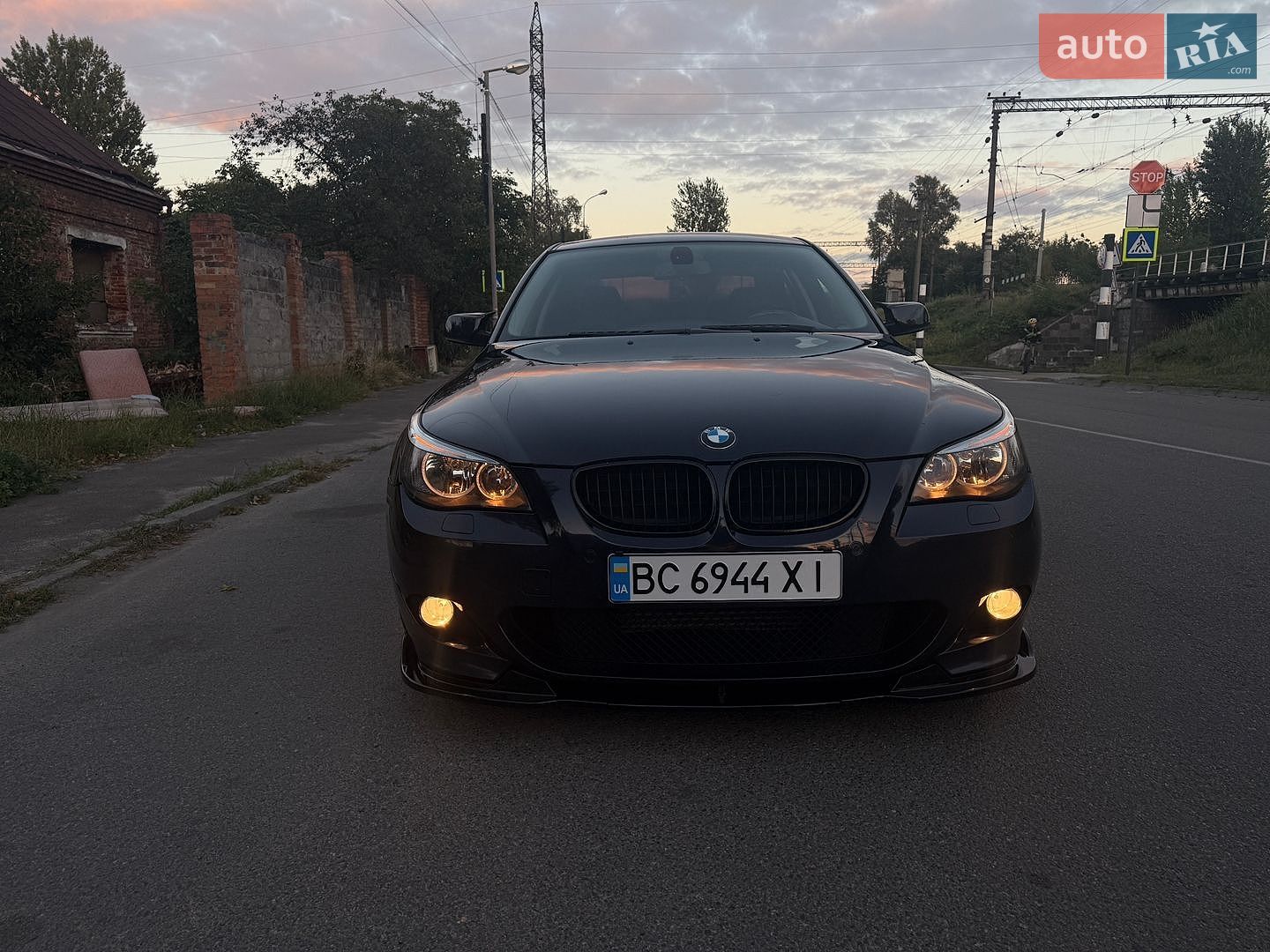 BMW 5 Series 2004 VIN WBANC51000B133822 фото оголошення 4 з 27