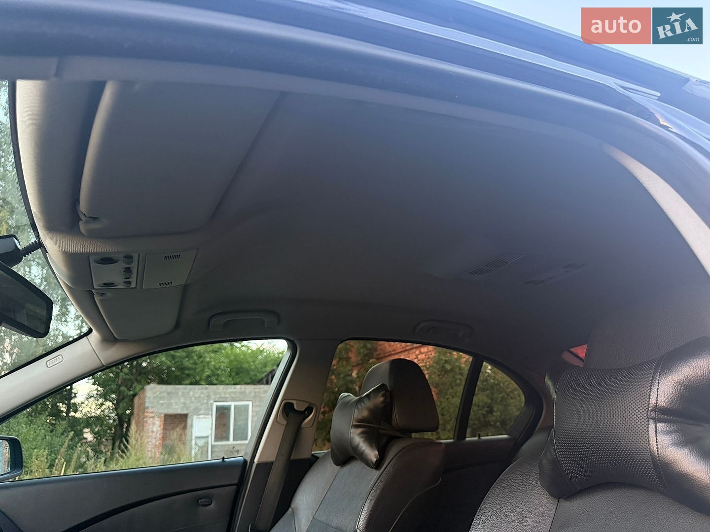 BMW 5 Series 2004 VIN WBANC51000B133822 фото оголошення 9 з 27