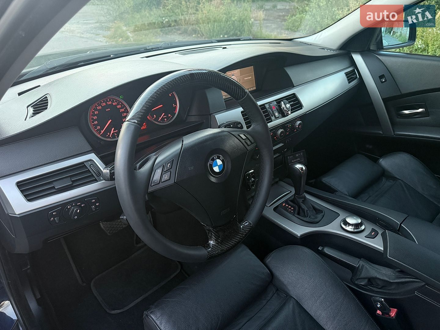 BMW 5 Series 2004 VIN WBANC51000B133822 фото оголошення 6 з 27