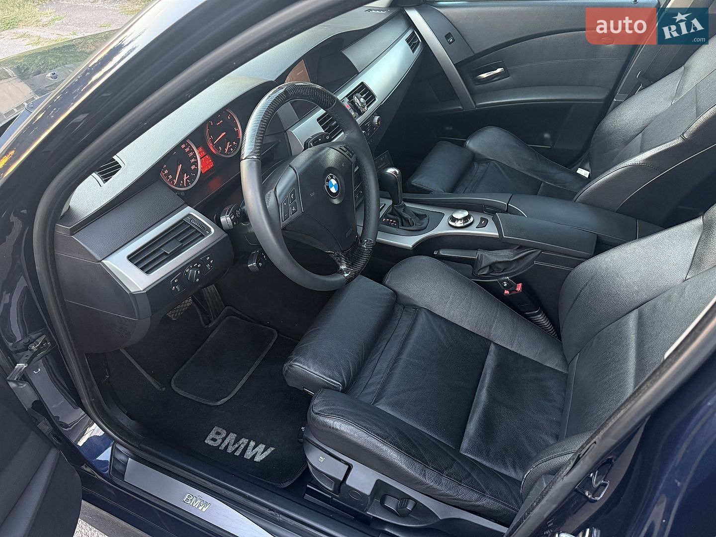 BMW 5 Series 2004 VIN WBANC51000B133822 фото оголошення 8 з 27