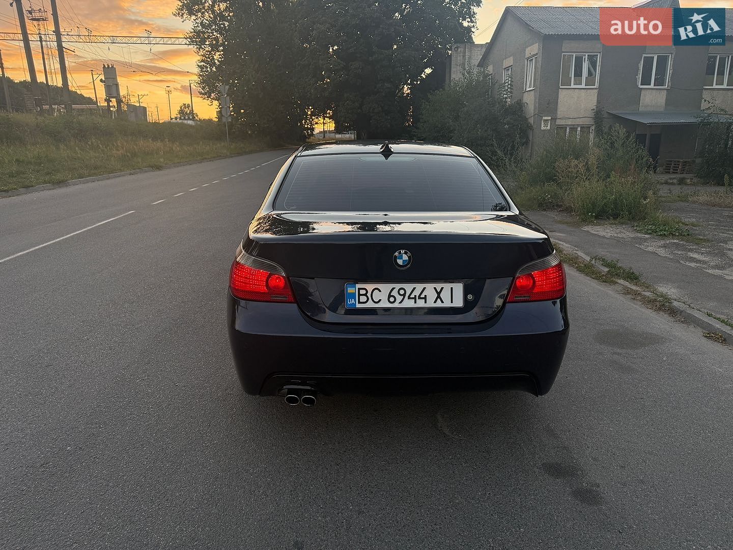 BMW 5 Series 2004 VIN WBANC51000B133822 фото оголошення 11 з 27