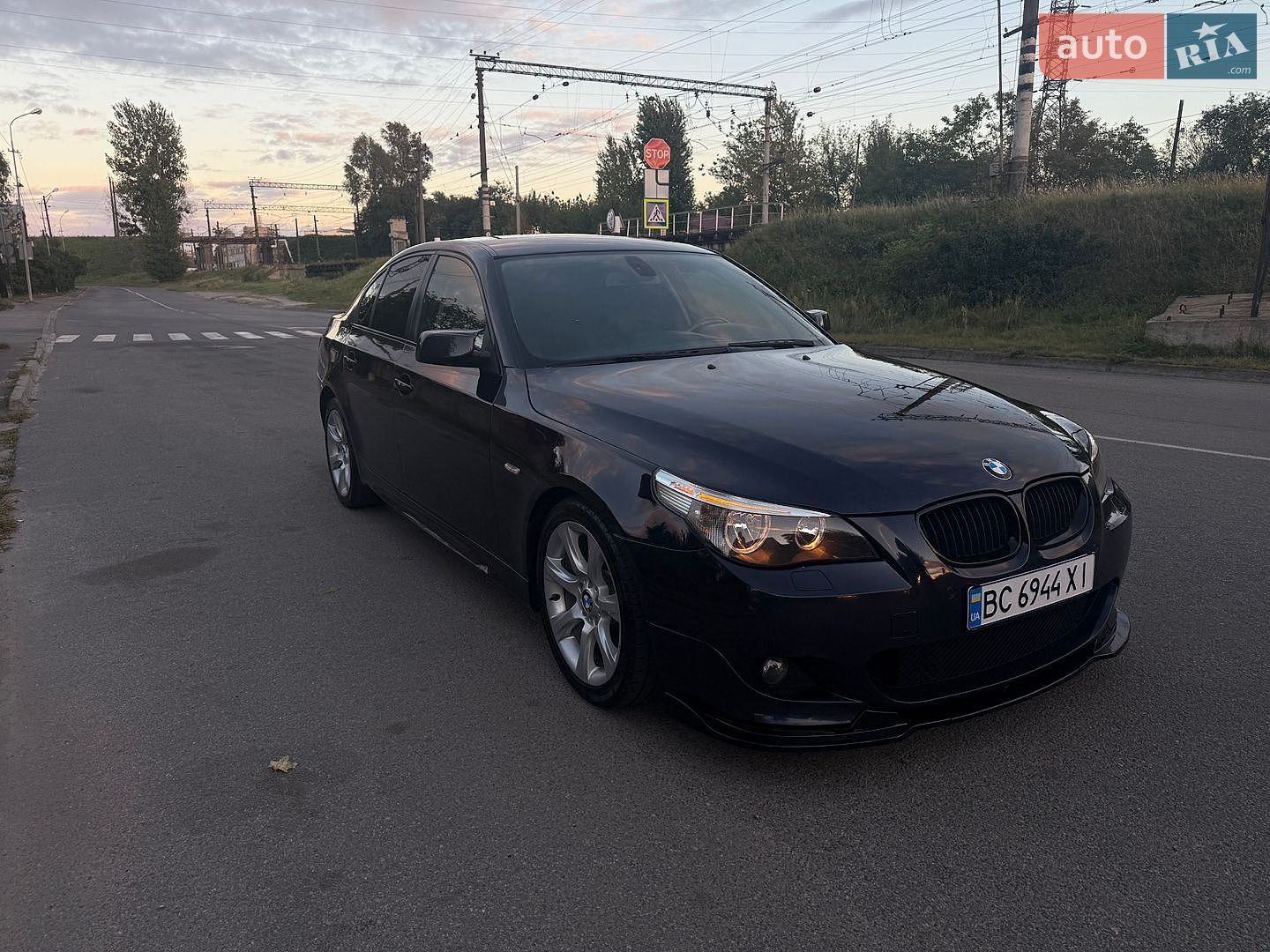 BMW 5 Series 2004 VIN WBANC51000B133822 фото оголошення 13 з 27