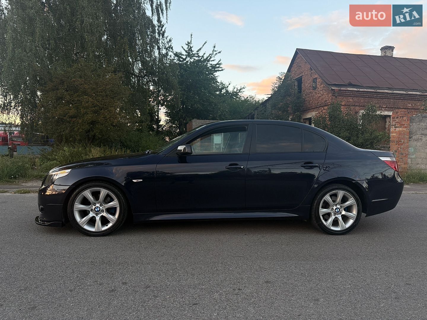 BMW 5 Series 2004 VIN WBANC51000B133822 фото оголошення 16 з 27
