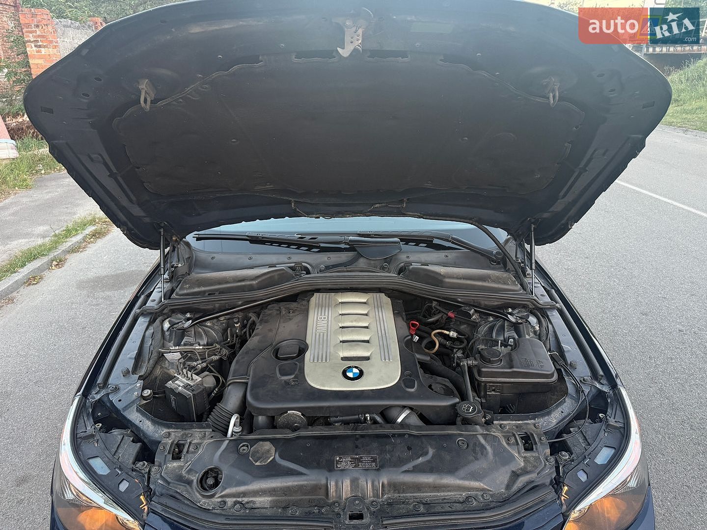 BMW 5 Series 2004 VIN WBANC51000B133822 фото оголошення 18 з 27