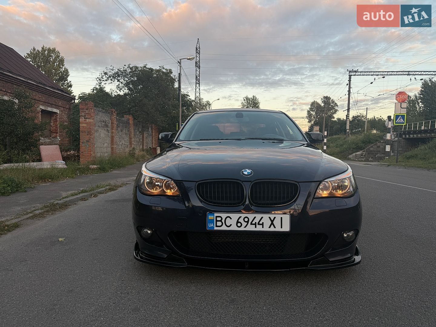BMW 5 Series 2004 VIN WBANC51000B133822 фото оголошення 14 з 27