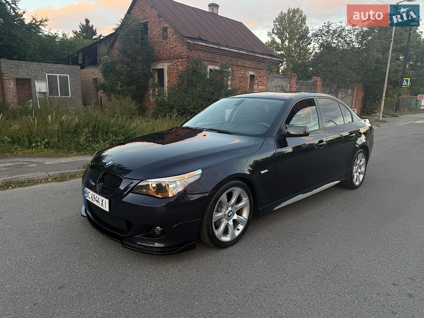 BMW 5 Series 2004 VIN WBANC51000B133822 фото оголошення 15 з 27