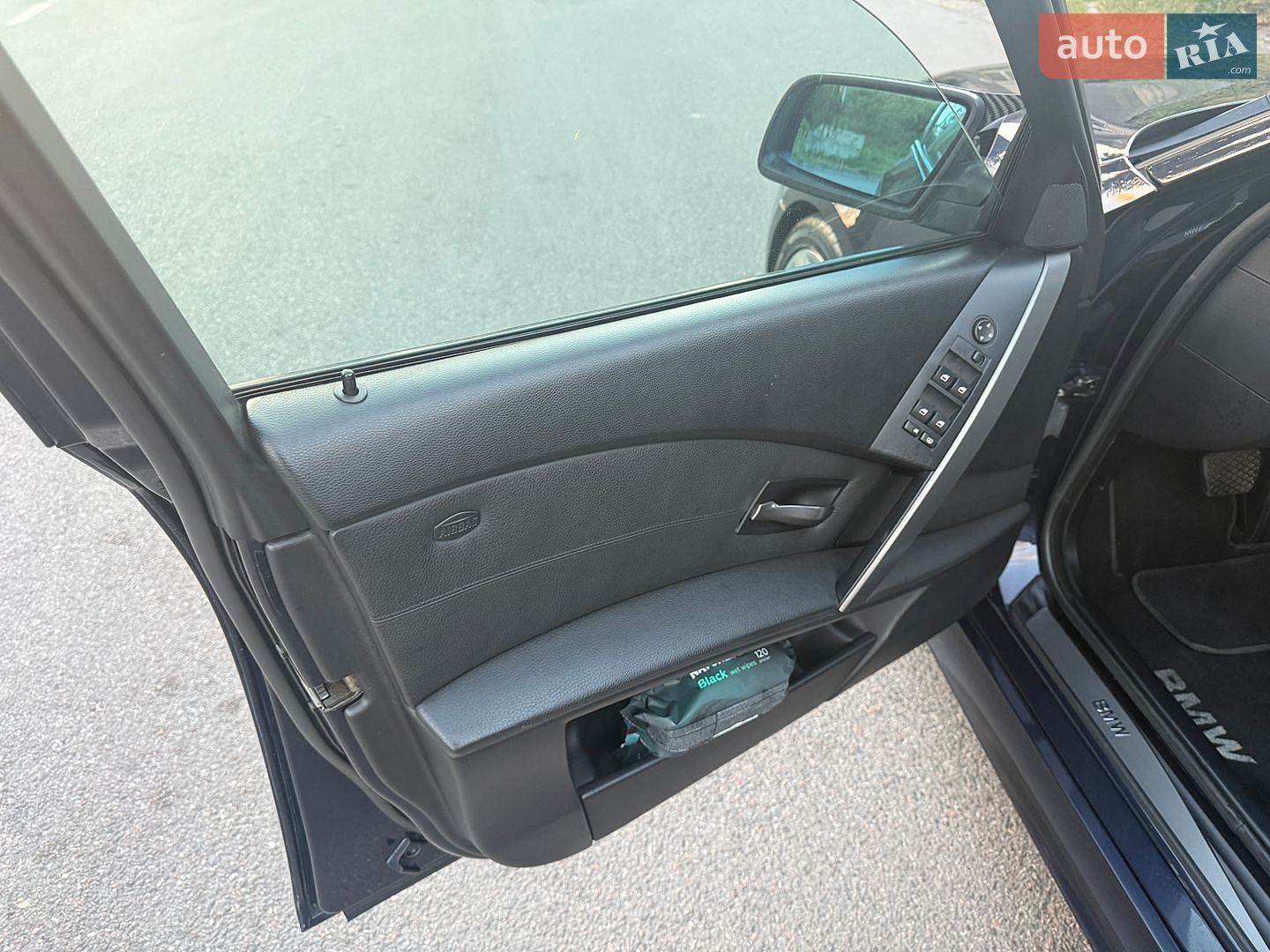 BMW 5 Series 2004 VIN WBANC51000B133822 фото оголошення 23 з 27