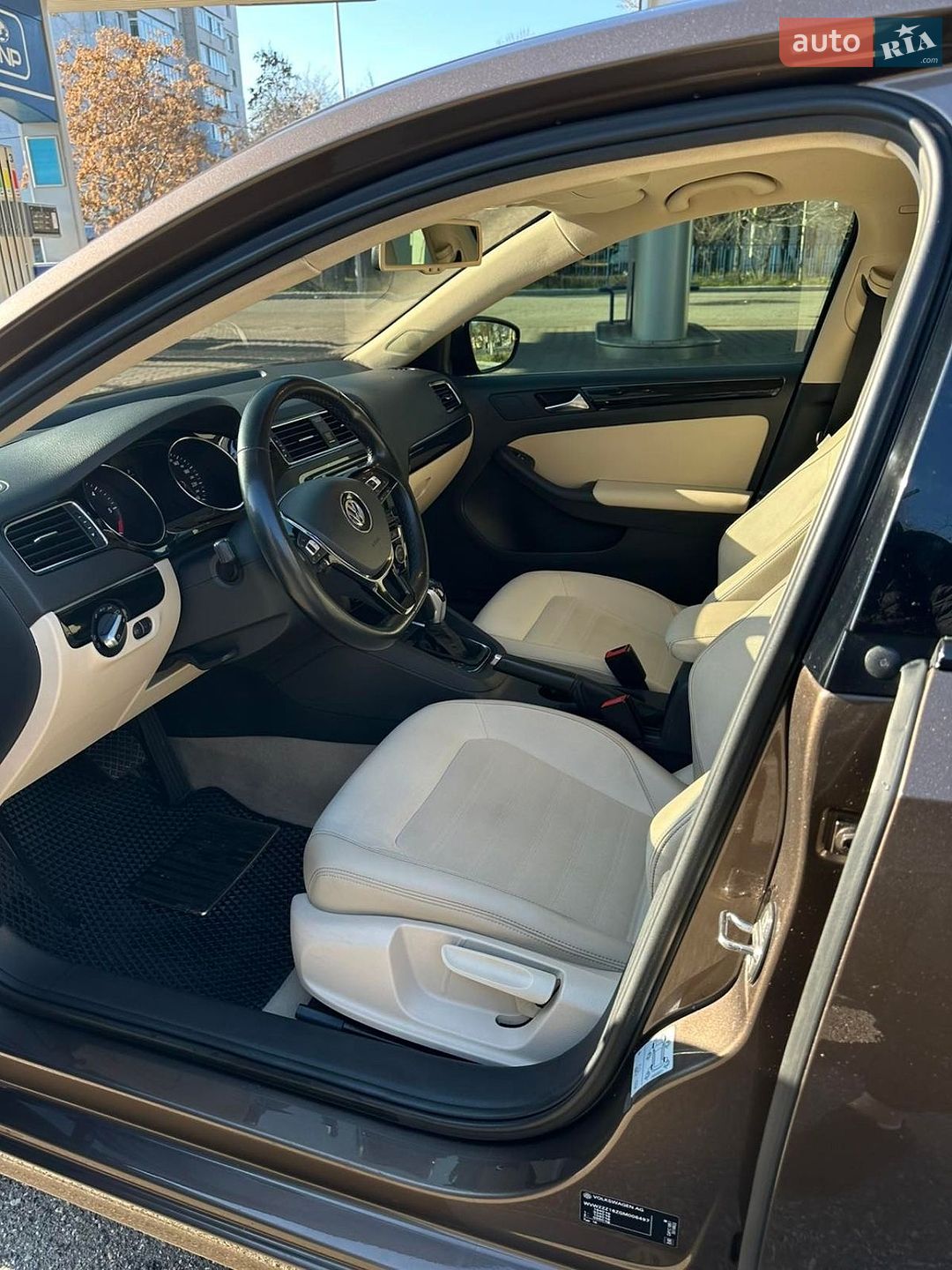 VOLKSWAGEN JETTA 2016 VIN WVWZZZ16ZGM006497 фото оголошення 3 з 8